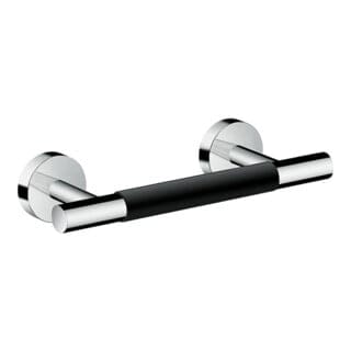 Zubehör - Fuß-stütze Comfort, chrom 26329000 - Hansgrohe