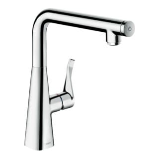 Metris Select - Spültisch Einhebelmischer 260, verchromt 14847000 - Hansgrohe