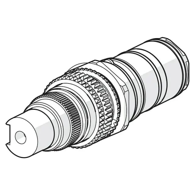 Thermostatkartusche 59912843 1/2' Varox - Hansa