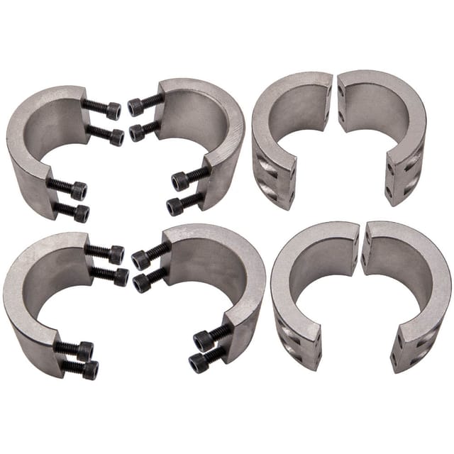 Überrollkäfig Stahlrohrschelle CNC gefräste universelle Anschweißhalterungen 3/8berrollkfig Stahlrohrschelle CNC gefrste universelle