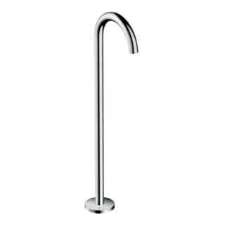 Hansgrohe - axor Uno Wanneneinlauf, bodenstehend, gebogen,