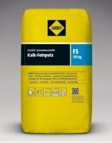 SAKRET Kalk-Feinputz weiß, 30 kg Putz