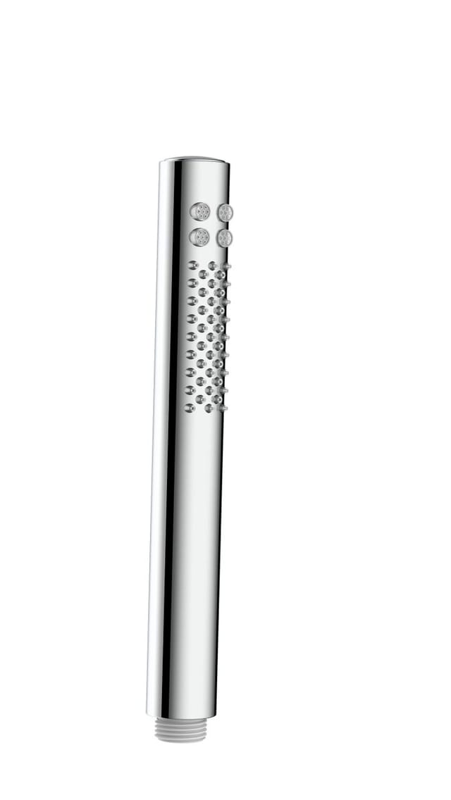 Primaster - Handbrause 2 Strahlarten Water Stick chrom wassersparend Handbrause