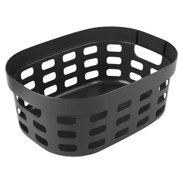 Korb Sigma Home 15 l anthrazit 38 x 28 x 15,7 cm Korb - Sunware