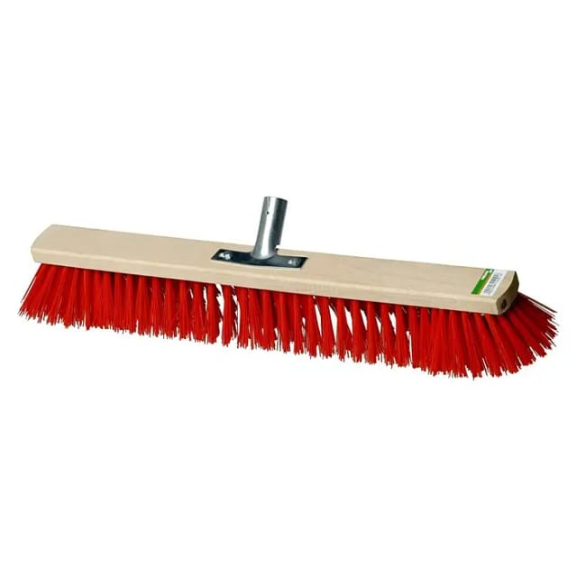 Freund Victoria - Großraumbesen Standard 40 cm Elastonborsten ohne Stiel Besen, Bodenwischer & Schrubber