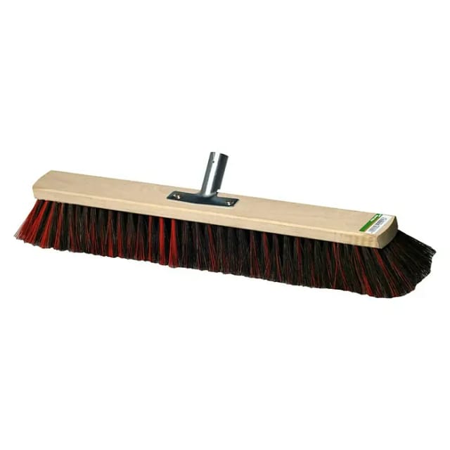 Freund Victoria - Großraumbesen 50 cm Arengaborsten ohne Stiel Besen, Bodenwischer & Schrubber