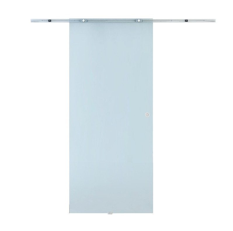 Schiebetür Aus Satiniertem Glas 775/900/1025 X 2050 Mm Modenuit