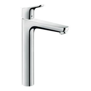 Focus Waschtischmischer, ComfortZone230, Ausladung - Hansgrohe