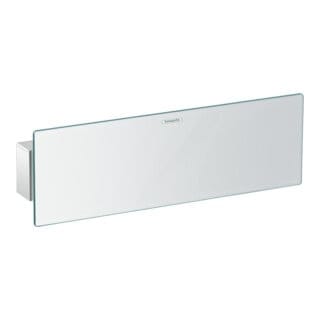 Fixfit - Wandanschluss Porter 300 mit Brausehalter und Duschablage, verchromt 26456000 - Hansgrohe
