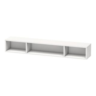 Duravit - L-cube Regalelement, Breite 800mm, Tiefe 140mm,