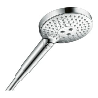 Axor - ShowerSolutions - Duschkopf 100, 3 Strahlen, Chrom 26050000