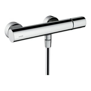 Axor Uno Einhebel-Brausemischer Aufputz Zerogriff, 1 - Hansgrohe