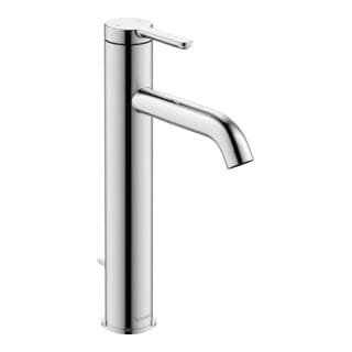 Duravit - C.1 Einhebel-Waschtischmischer l, mit Ablaufgarnitur,