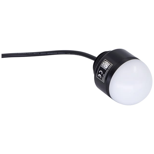 Kombi-Signalgeber HBJD-50C/DZ/RYG/24V/Y5 led 3-farbig 1 St. - Tru Components