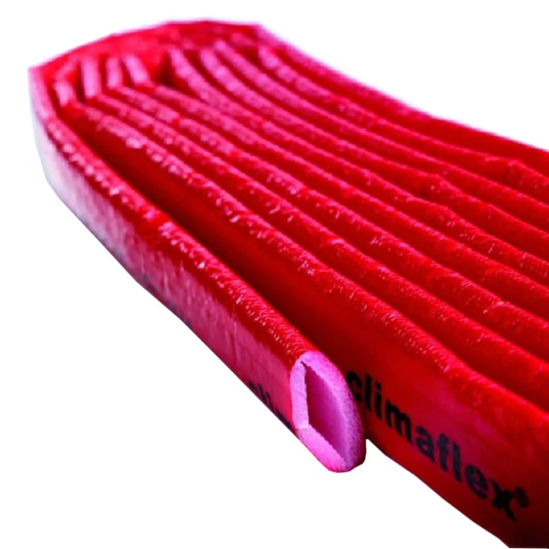 Climaflex Schutzschlauch 10m 28mm X 4mm Dämmung