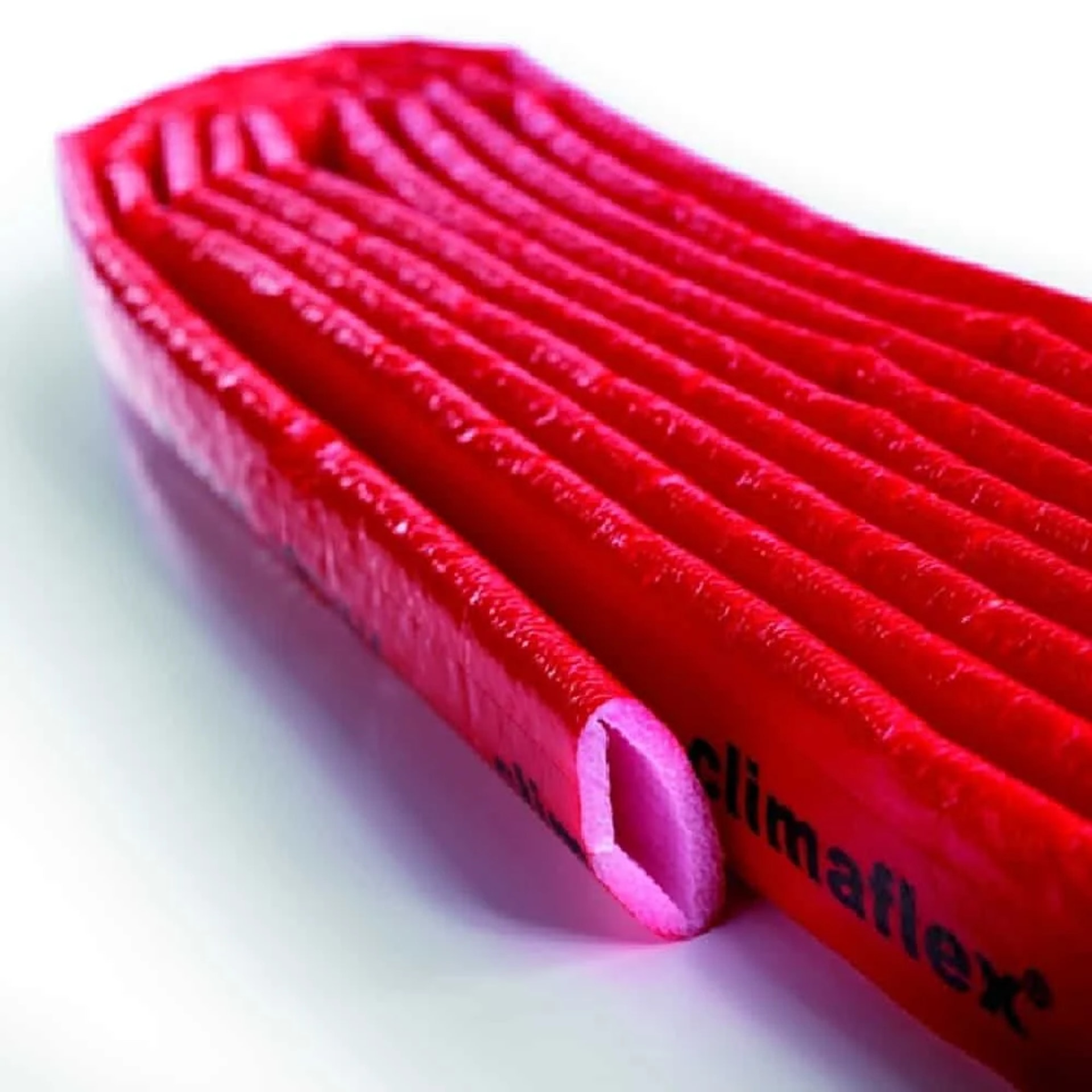 Climaflex Schutzschlauch 10m 18mm X 4mm Dämmung