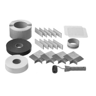 Duravit - Abdichtset für bodenbündigen Einbau, 792803000000000