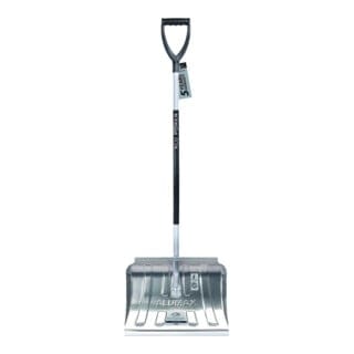 Alu-Schneeschieber Ergonomic