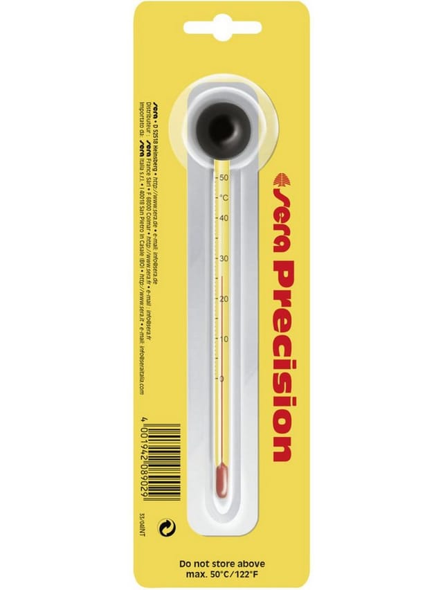 Sera - Präzisions-Thermometer 1 Stück Thermometer
