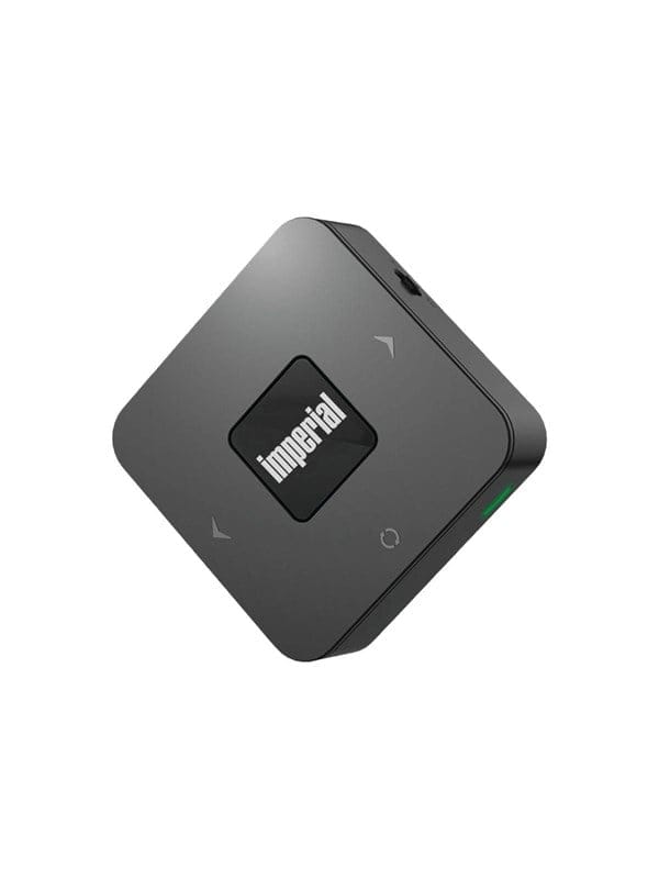 Imperial - bart mini Bluetooth® Musik-Sender/Empfänger Bluetooth Version: 5.0 10 m