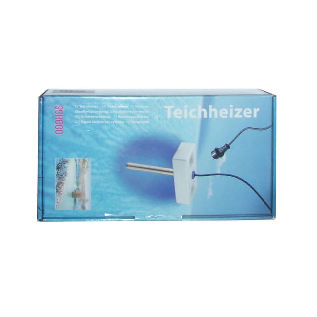 Teichheizer 100 w - Schego