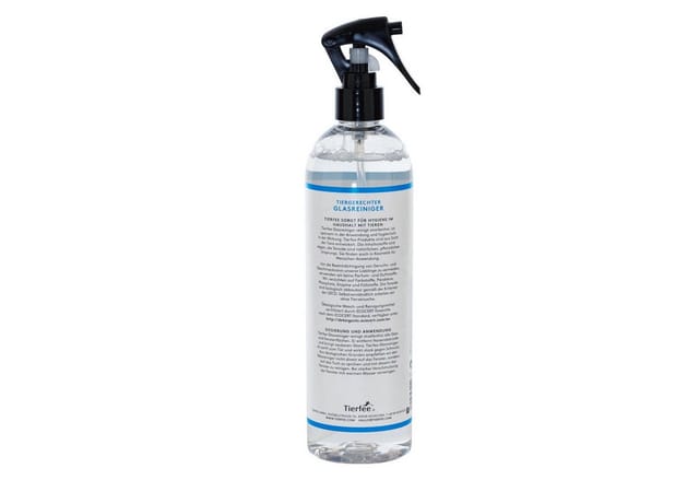 Kologischer Glasreiniger - 500 ml - Tierfee