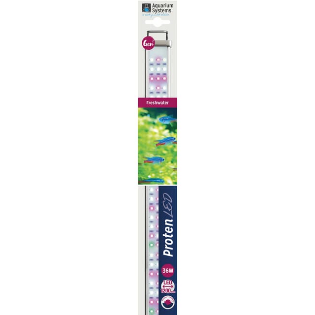 Aquarium Systems - Proten led Lichtleiste Freshwater - 36W (1200-1500mm)