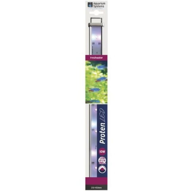 Aquarium Systems - Proten led Lichtleiste Freshwater - 10W (250-450mm)