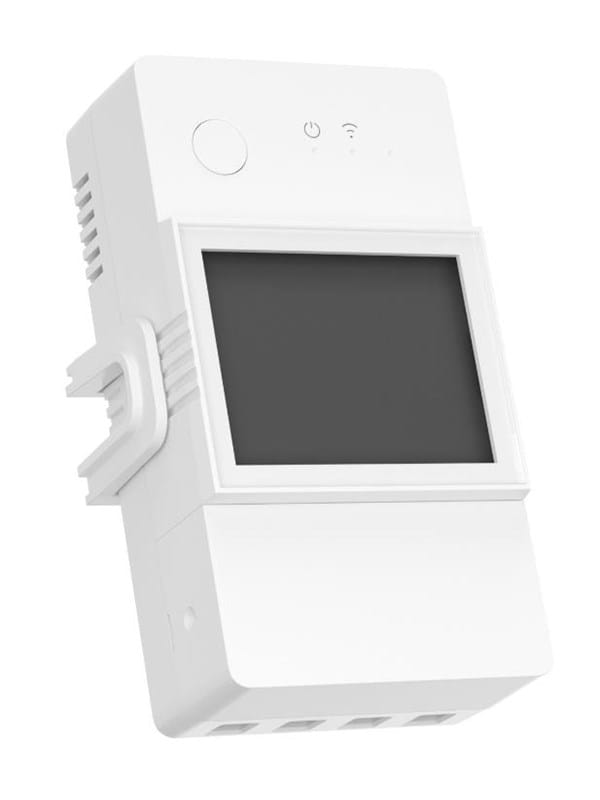 Sonoff - Wifi Schalter Messgerät Verbrauch Anzeige Powr316d Powr316d Powr316d