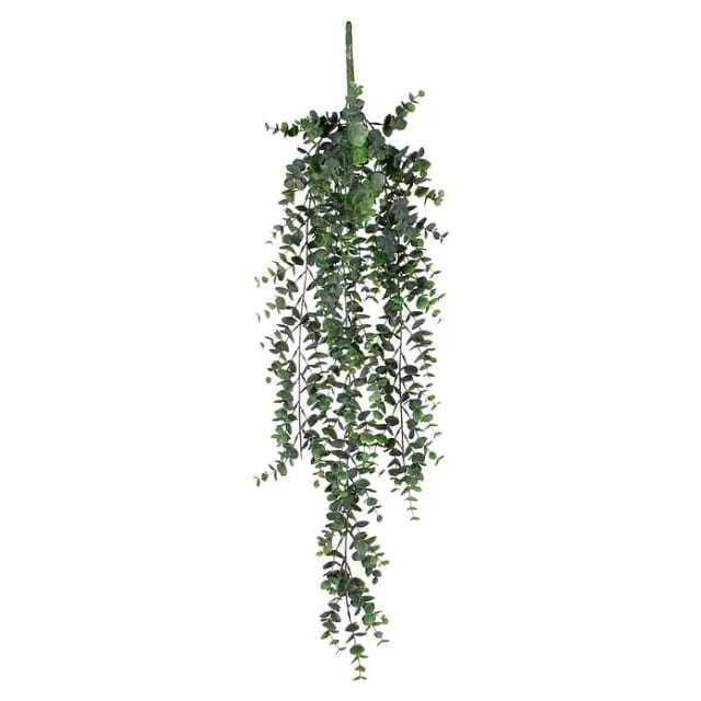 Mica Decorations - Mica künstlicher Eukalyptus Hängend grün 78 cm Dekoblumen