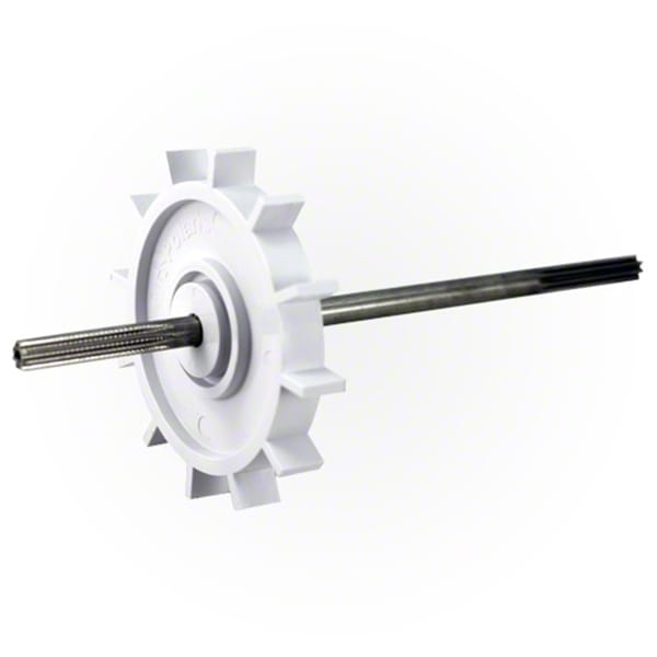 Antriebsscheibe und motorwelle für polaris 180/280 - Polaris - c86