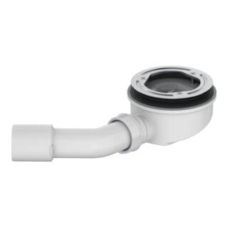 Duravit - Sustano Duschwannenablauf, Sperrwasserhöhe 30mm,
