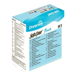 SOFT CARE Seifenlotion Fresh H1 800ml 6 Stk