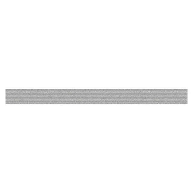 As Creation - a.s. Creation Only Borders 11 380722 Vliesbordüre Borte 5.00 x 0.05 m Grau Tapete