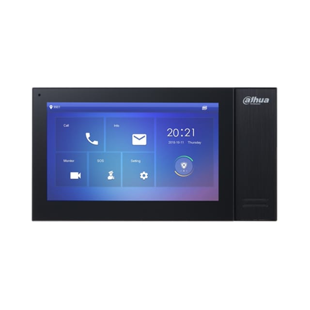 VTH2421FW-P - vth ip 7' weißer Innenmonitor
