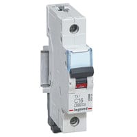 Leitungsschutzschalter S 301 1P C 16A 6000A TX3