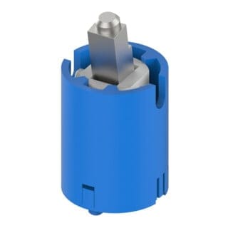 Keuco - Mischwasserkart. Ersatzteil Armatur 50100 passend zu 51602/51609/51102/51109