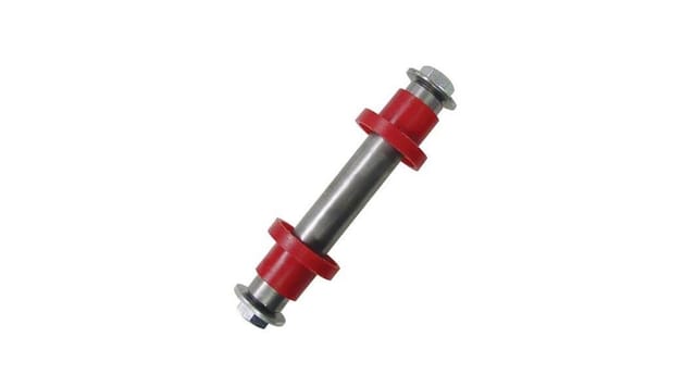 Achse für Schubkarrenräder ø 20 mm x 128 mm, 74mm