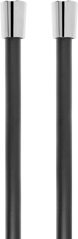 Cornat Brauseschlauch Kunststoff 1,75m schwarz schwarz Duschschläuche