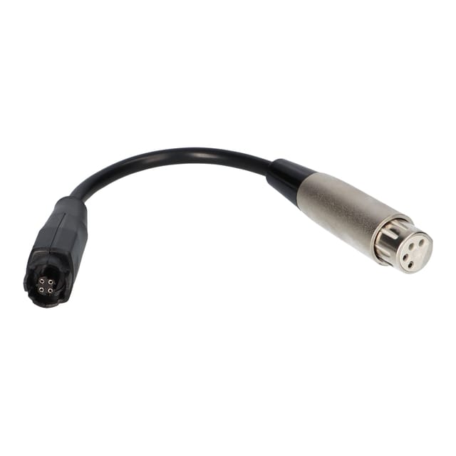 Ladeadapter für PowerPack komp. zu Yamaha pw Serie