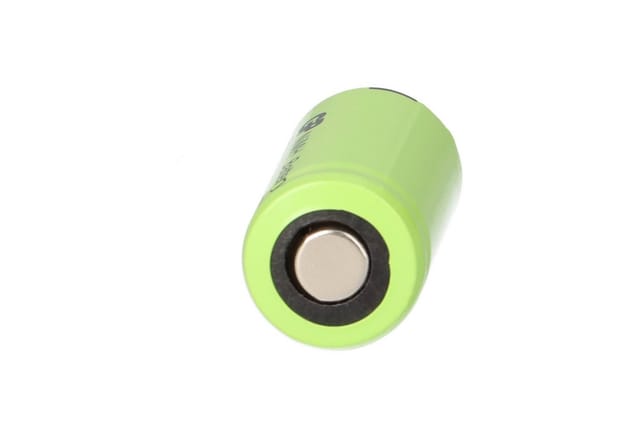 2 x GP GP75AAH Akku 2/3AA Mignon NiMH Akku 1,2V 750mAh