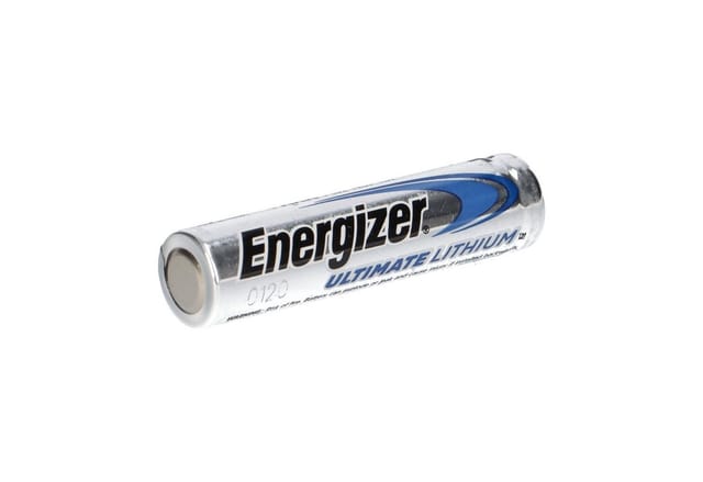10x Energizer Ultimate Batterie Lithium LR03 1.5V AAA