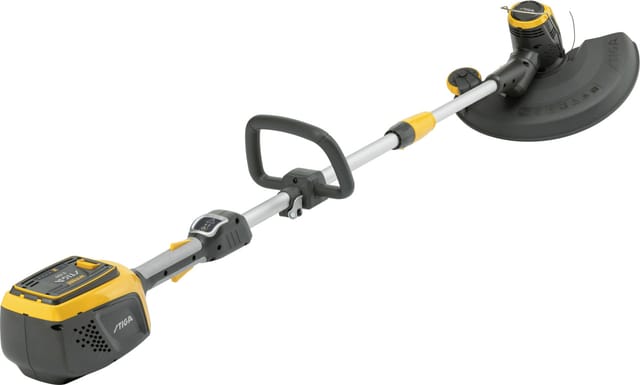 Gt 500e Kit - Akku-Motorsense/Rasentrimmer inkl. Akku und Ladegerät - Stiga