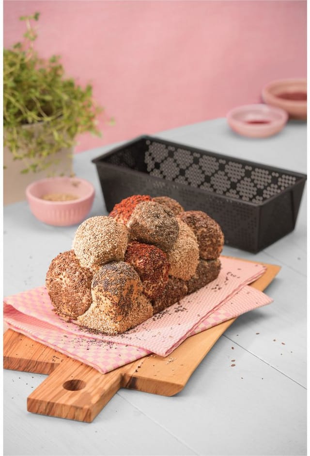 Brotform perforiert 25 cm