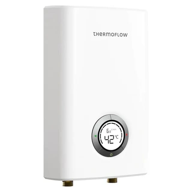 Durchlauferhitzer 10 kW Elektronisch Warmwasserbereiter ELEX10 Boiler Thermoflow