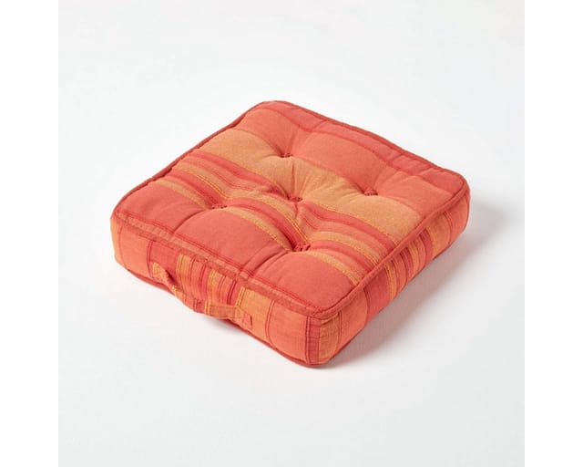 Sitzkissen Stuhlkissen Morocco terracotta - Homescapes