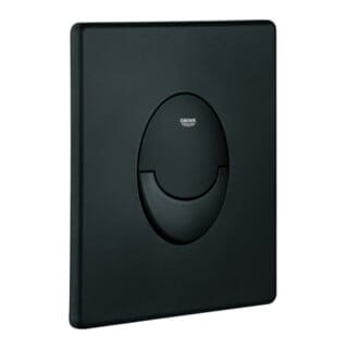 GROHE WC-Betätigung Skate Air für 2-Mengen- und Start & Stopp-Betätigung phantom black 38505KF0