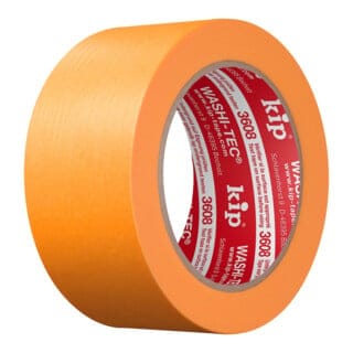 Washi-tec standard Goldkrepp orange 48 mm x 50 m - KIP