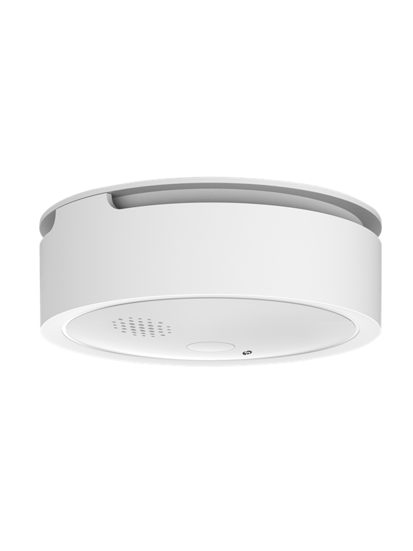 Wlan Rauchmelder Plus Smoke, Plug&Play - Shelly