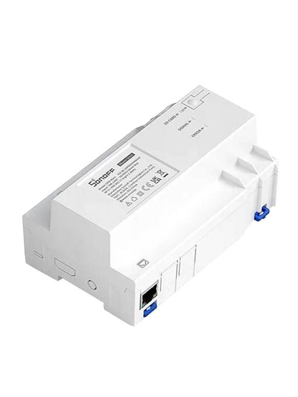 SPM-Main Smart Switch WiFi Ethernet Leistungsmesser